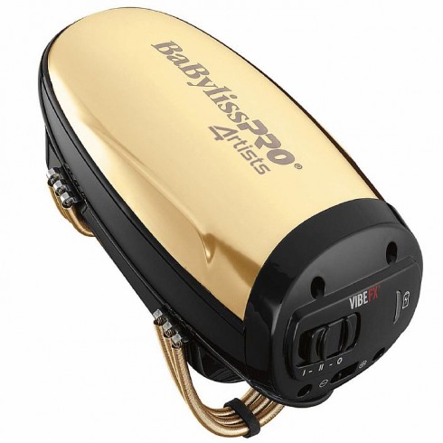 Массажер BABYLISS PRO VibeFX GOLD